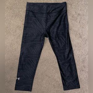 Under Armour compression leggings